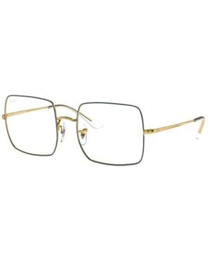 Ray-Ban Glasses - Metallic