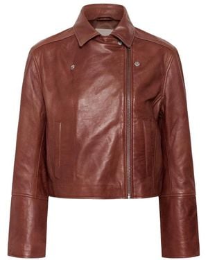 Part Two Cimmiepw Jacke - Braun