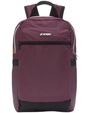 K-Way Backpacks - Viola
