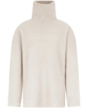 DRYKORN Turtlenecks - White