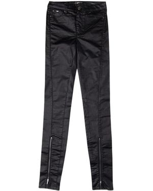 Gas Skinny Jeans - Zwart
