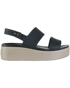 Crocs™ Wedges - Blauw