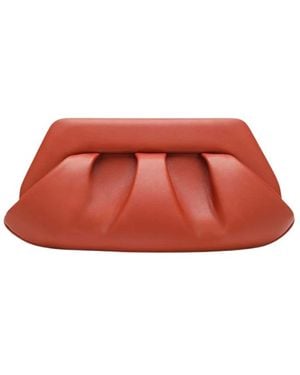 THEMOIRÈ Clutches - Rood