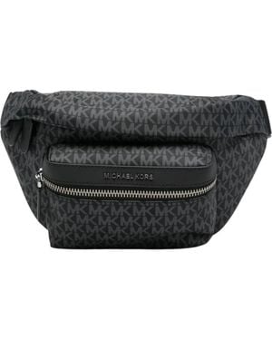 Michael Kors Belt Bags - Negro