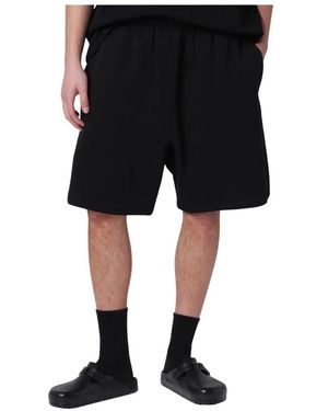 Entire studios Long Shorts - Black