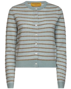 Guest In Residence Cashmere Knitwear - Grey