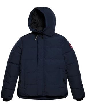 Canada Goose Macmillan Parka - Blauw