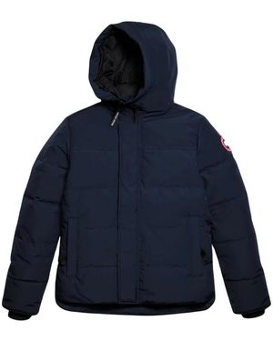 Canada Goose Macmillan Parka - Blauw