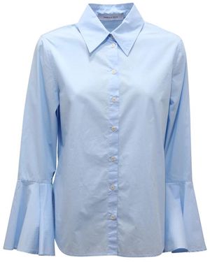 EMMA & GAIA Shirts - Azul