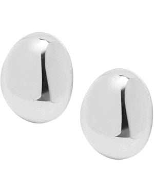 Nialaya Earrings - Metallizzato