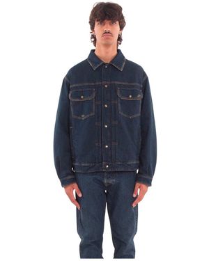 CYCLE Denim Jackets - Azul