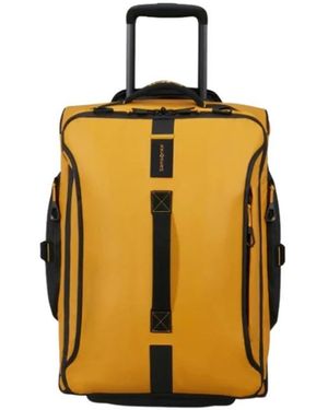 Samsonite Kabin Trolley - Mettallic