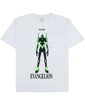 Pleasures T-Hemden - Wit