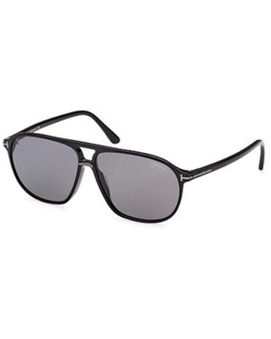 Tom Ford Sunglasses - Metallic