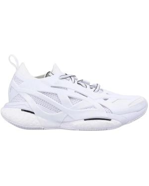 adidas By Stella McCartney Athletic Lichtgewicht Schoenen - Wit