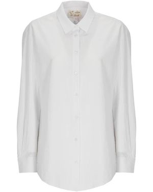 MC2 Saint Barth Shirts - White