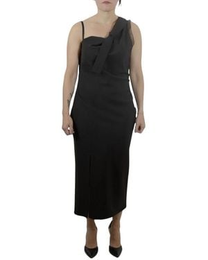 Moschino Midi Dresses - Black