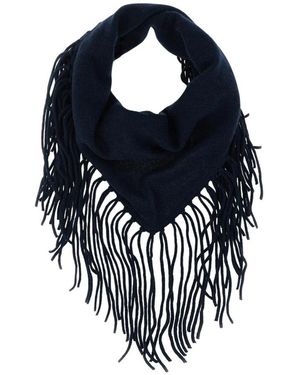 P.A.R.O.S.H. Winter Scarves - Blue