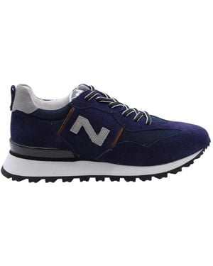 Nathan-Baume Sneakers - Blu