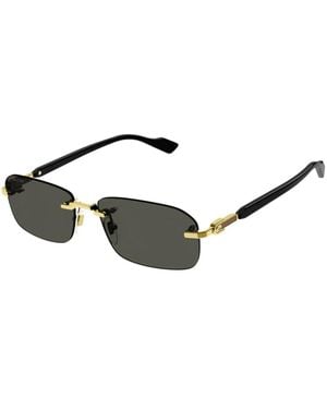 Gucci Stylische Sonnenbrille Für Modischen Look - Schwarz