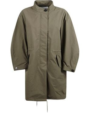 Givenchy Parkas - Green