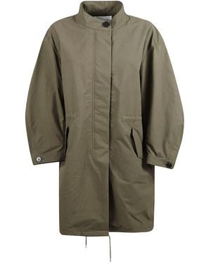 Givenchy Parkas - Green