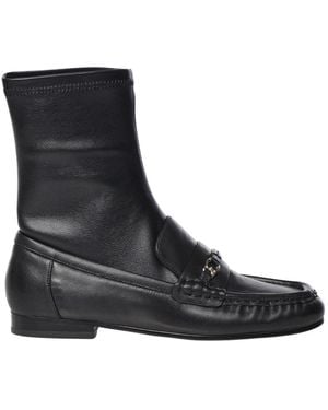Coccinelle C-Me Smooth Boot - Schwarz