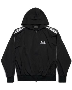 Balenciaga Light Jackets - Negro