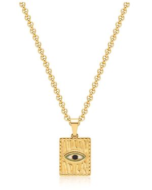 Nialaya Necklaces - Metallizzato