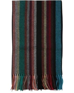 Paul Smith Winter Scarves - Marrone