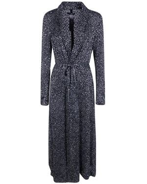 SAPIO Maxi Dresses - Azul