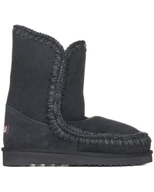 Mou Winter Boots - Blue