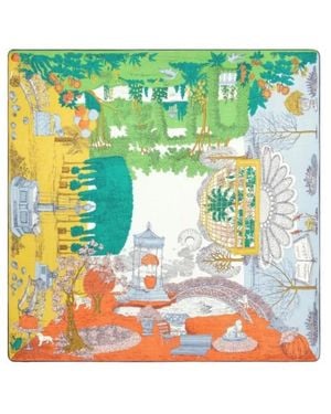 Inoui Edition Silk Scarves - Green