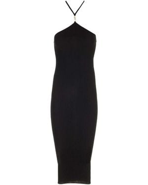 Amiri Party Dresses - Black