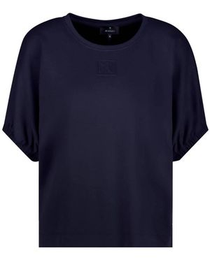 Monari T-Shirt 410802 - Blauw