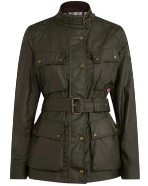 Belstaff Light Jackets - Vert