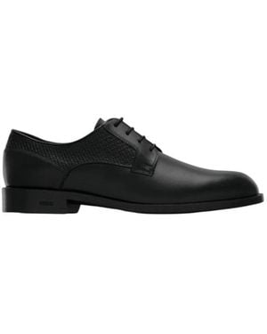 HUGO Dress Shoes - Black