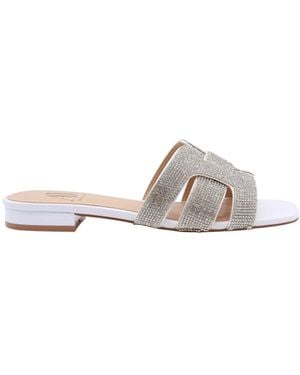 Albano Sliders - Blanc