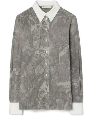 Tory Burch Shirts - Grey