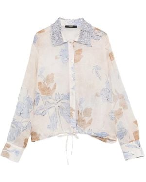 Seventy Hemden - Wit