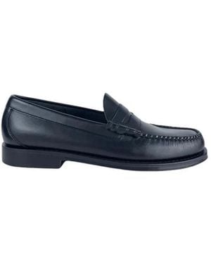 G.H. Bass & Co. Loafers - Blue
