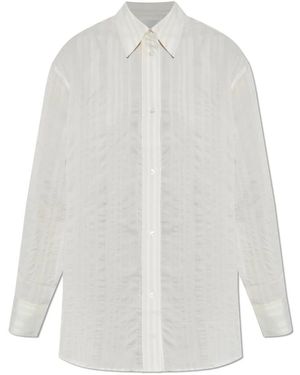 Studio Nicholson Shirts - Wit