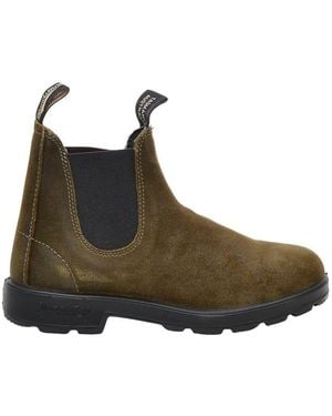 Blundstone Shoes > boots > chelsea boots - Marron