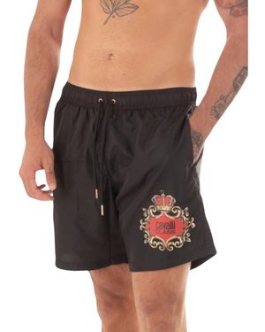Just Cavalli Beachwear - Nero