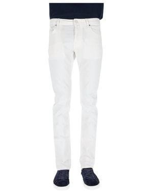 Jacob Cohen Slim Fit Jeans - Blue