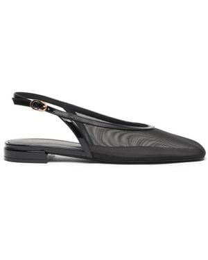 Stuart Weitzman Ballerinas - Schwarz
