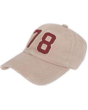 Golden Goose Caps - Pink
