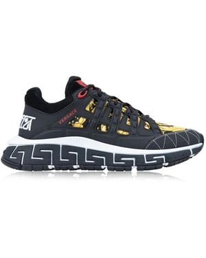 Versace Sneakers - Azul
