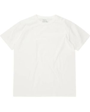 Fortela Tops ,Wit ,Katoen Jap Tee