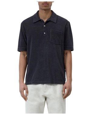 Closed Polo Shirts - Blue